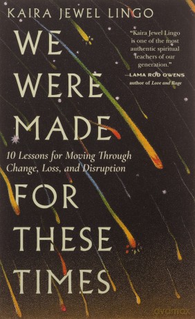We Were Made For These Times - Kaira Jewel Lingo [KSIĄŻKA]