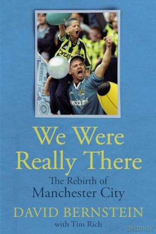 We Were Really There - David Bernstein [KSIĄŻKA]