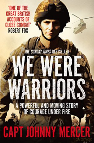 We Were Warriors - Johnny Mercer [KSIĄŻKA]