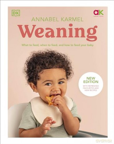 Weaning - Annabel Karmel [KSIĄŻKA]