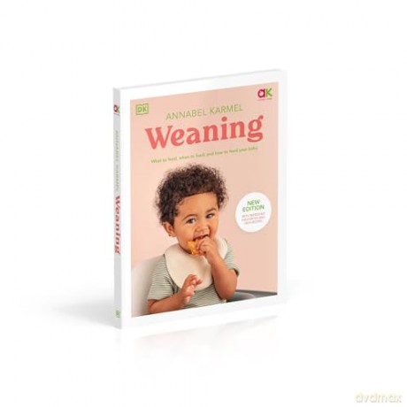 Weaning - Annabel Karmel [KSIĄŻKA]
