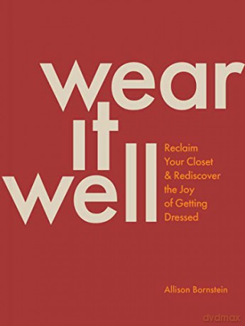 Wear It Well - Bornstein Allison [KSIĄŻKA]