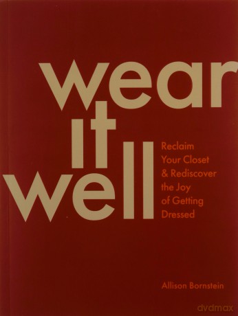 Wear It Well - Bornstein Allison [KSIĄŻKA]