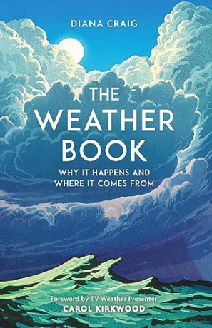 Weather Book - Diana Craig [KSIĄŻKA]