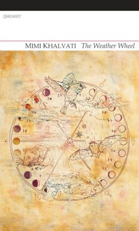 Weather Wheel - Mimi Khalvati [KSIĄŻKA]