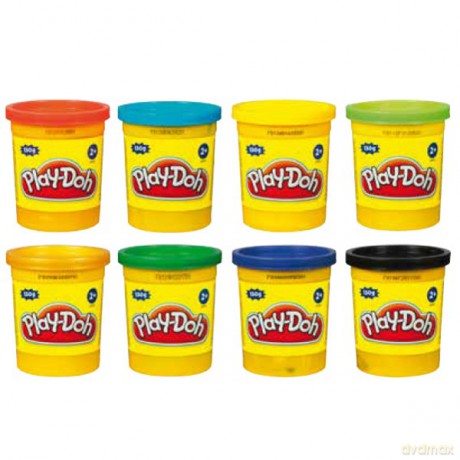 Hasbro Playdoh Pojedyncza Tuba [ZABAWKA]