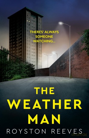 Weatherman - Royston Reeves [KSIĄŻKA]