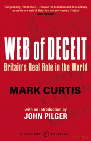 Web Of Deceit - Mark Curtis [KSIĄŻKA]