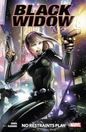 Web Of The Black Widow The - Jen Soska [KSIĄŻKA]