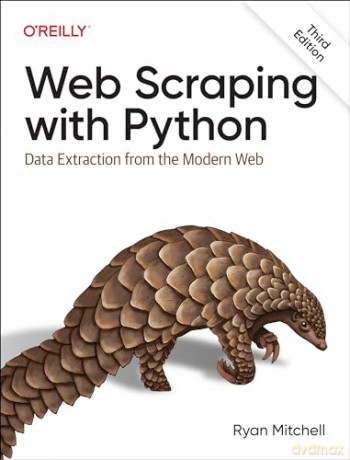 Web Scraping With Python - Ryan Mitchell [KSIĄŻKA]