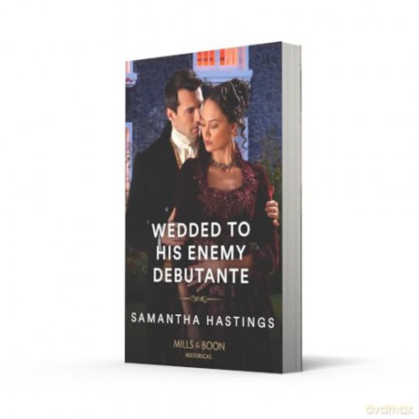 Wedded To His Enemy Debutan Pb - Samantha Hastings [KSIĄŻKA]
