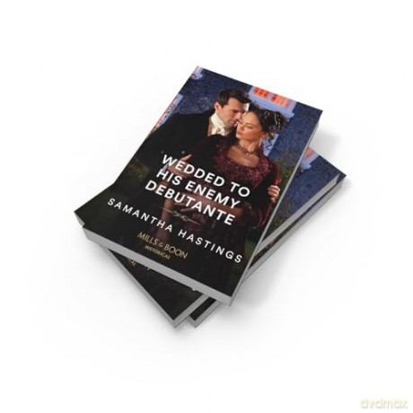 Wedded To His Enemy Debutan Pb - Samantha Hastings [KSIĄŻKA]