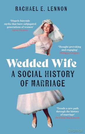 Wedded Wife - Rachael Lennon [KSIĄŻKA]