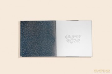 Wedding Guest Book - Korie Herold [KSIĄŻKA]