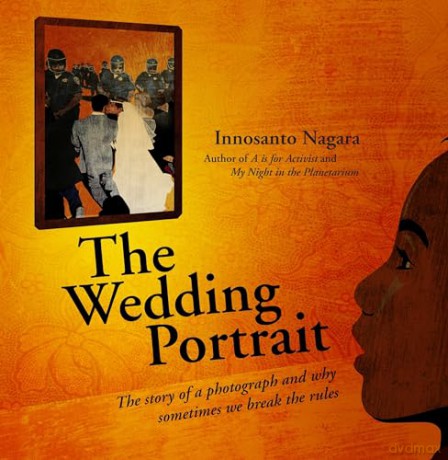 Wedding Portrait - Innosanto Nagara [KSIĄŻKA]