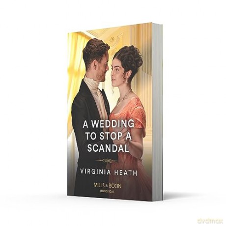 Wedding To Stop Very Villa3 Pb - Virginia Heath [KSIĄŻKA]