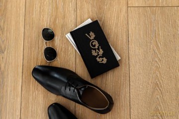 Wedding Vows Book - Korie Herold [KSIĄŻKA]