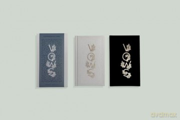 Wedding Vows Book - Korie Herold [KSIĄŻKA]