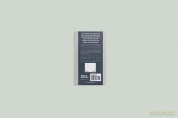 Wedding Vows Book - Korie Herold [KSIĄŻKA]