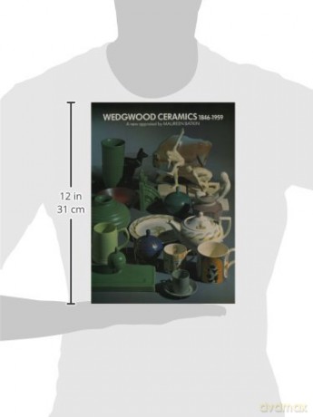 Wedgwood Ceramics, 1846-1959: A New Appraisal - Maureen Batkin [KSIĄŻKA]