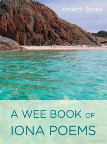 Wee Book Of Iona Poems A [KSIĄŻKA]