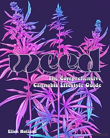 Weed - Ellen Holland [KSIĄŻKA]
