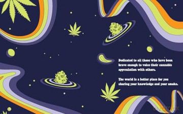 Weed - Ellen Holland [KSIĄŻKA]