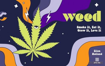 Weed - Ellen Holland [KSIĄŻKA]