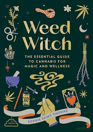 Weed Witch - Sophie Saint Thomas [KSIĄŻKA]