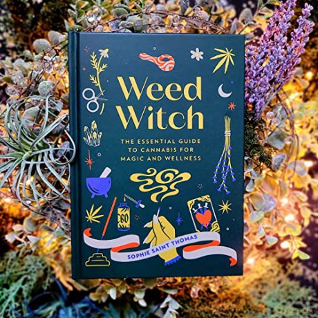 Weed Witch - Sophie Saint Thomas [KSIĄŻKA]