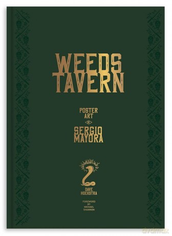 Weeds Tavern [KSIĄŻKA]