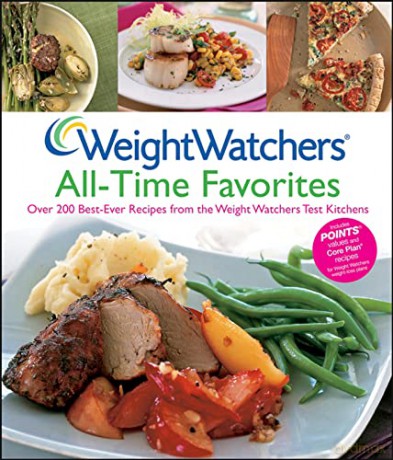 Weight Watchers Alltime Favorites - Weight Watchers [KSIĄŻKA]