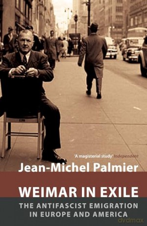 Weimar In Exile - Jean- Miche Palmier [KSIĄŻKA]