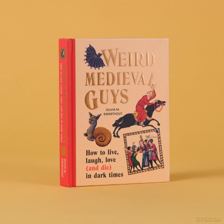 Weird Medieval Guys - Olivia Swarthout [KSIĄŻKA]