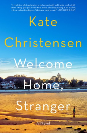 Welcome Home Stranger Hb - Christensen Kate [KSIĄŻKA]