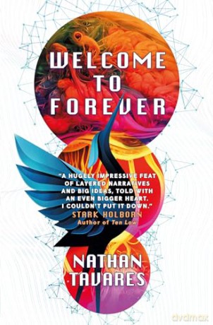 Welcome To Forever - Nathan Tavares [KSIĄŻKA]