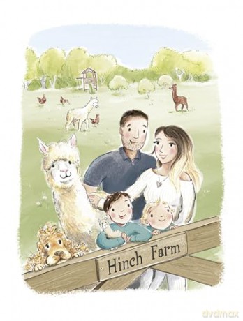 Welcome To Hinch Farm - Mrs Hinch [KSIĄŻKA]