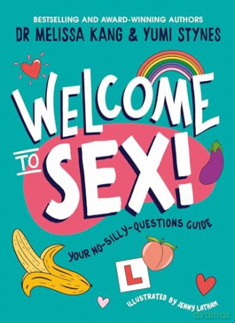 Welcome To Sex - Dr. Mellisa Kang [KSIĄŻKA]