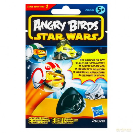 Hasbro Saszetka Star Wars Angry Birds [FIGURKA]