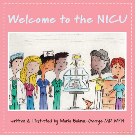 Welcome To The Nicu - Baimas-George Maria [KSIĄŻKA]