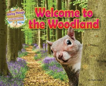 Welcome To The Woodland - Ruth Owen [KSIĄŻKA]