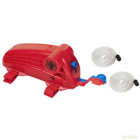 Hasbro Spiderman Autom. Wyrzutnia Sieci [FIGURKA]