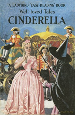Well Loved Tales Cinderella - Vera Southgate [KSIĄŻKA]