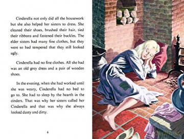Well Loved Tales Cinderella - Vera Southgate [KSIĄŻKA]