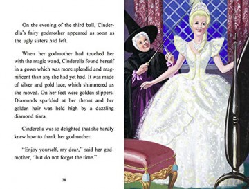 Well Loved Tales Cinderella - Vera Southgate [KSIĄŻKA]