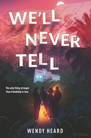 Well Never Tell - Wendy Heard [KSIĄŻKA]