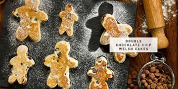 Welsh Cake Cookbook - Gilli Davies [KSIĄŻKA]