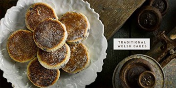 Welsh Cake Cookbook - Gilli Davies [KSIĄŻKA]
