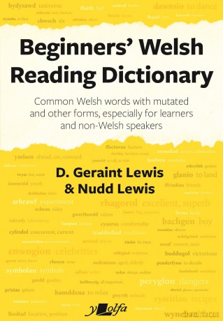 Welsh Reading Dictionary The - Geraint Lewis [KSIĄŻKA]