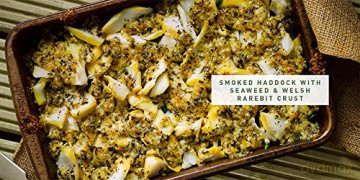 Welsh Seaweed Cookbook - Gilli Davies [KSIĄŻKA]